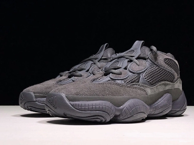 Yeezy Black Utility Adidas 500 F36640 1023